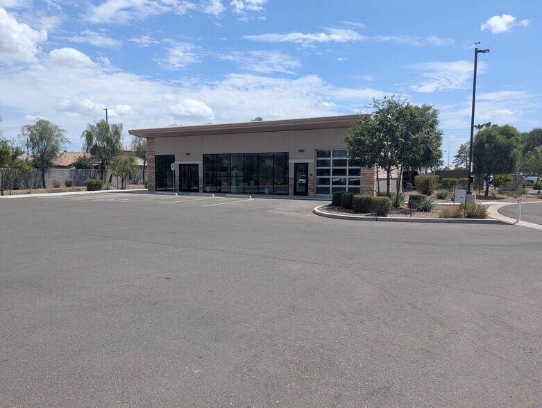Primary Photo Of 1340 E Riggs Rd, Chandler Office For Lease