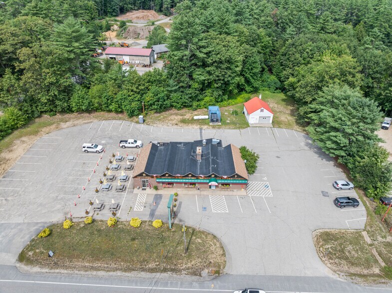 More Photos Of 322 NH Route 104, New Hampton General Retail For Sale