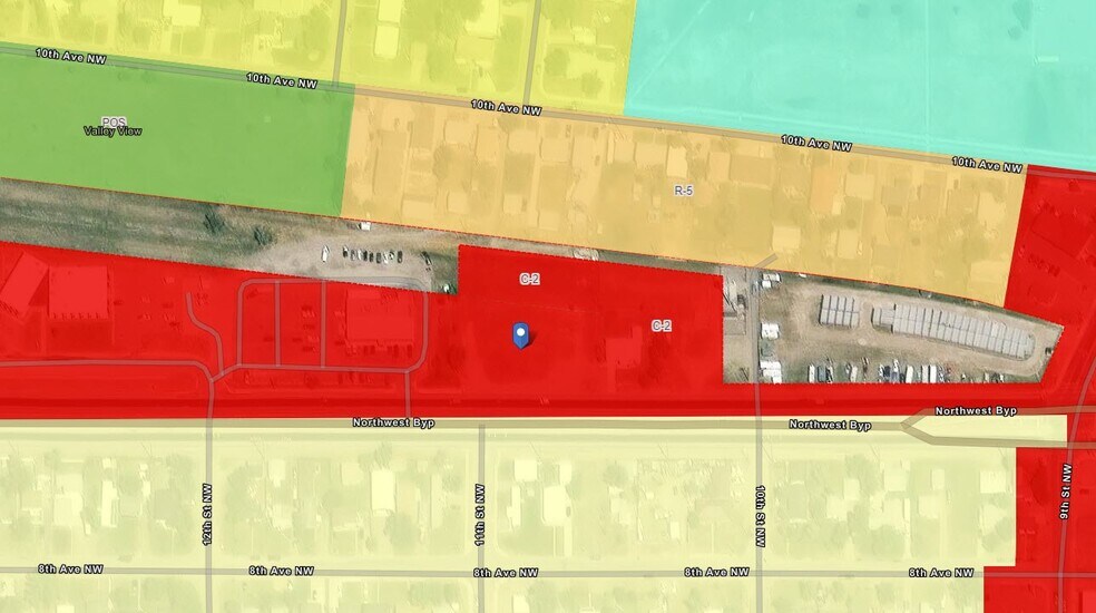 More Photos Of 1025 Northwest Byp, Great Falls Land For Sale