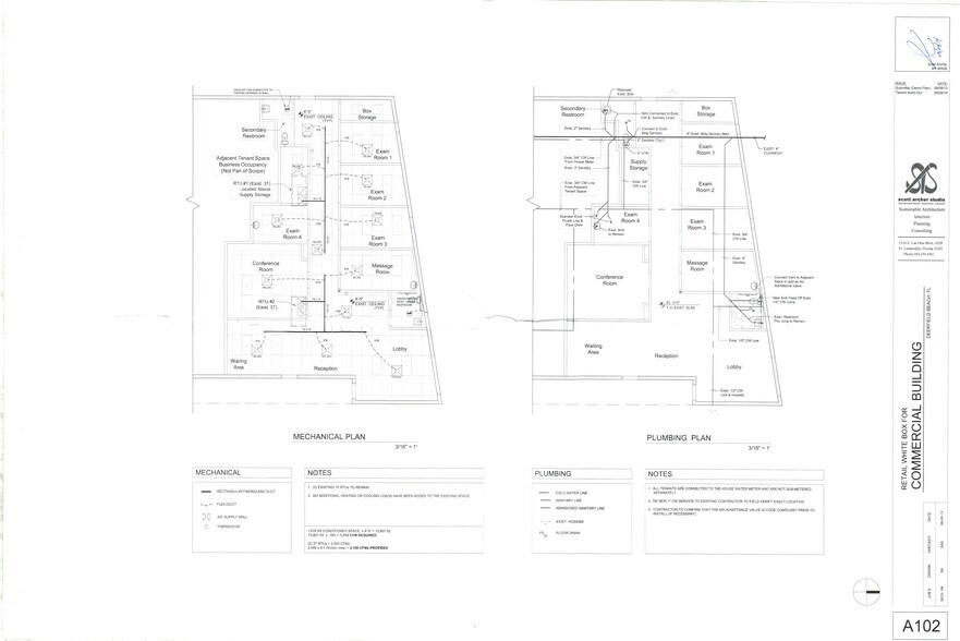 More Photos Of 447-451 S Federal Hwy, Deerfield Beach Storefront Retail Office For Lease