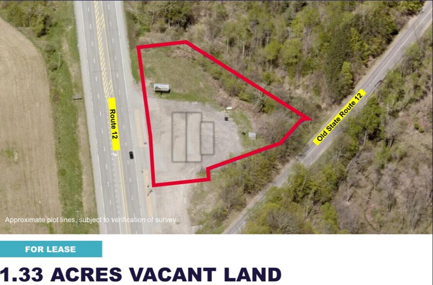 Primary Photo Of 9250 NY-12, Remsen Land For Lease