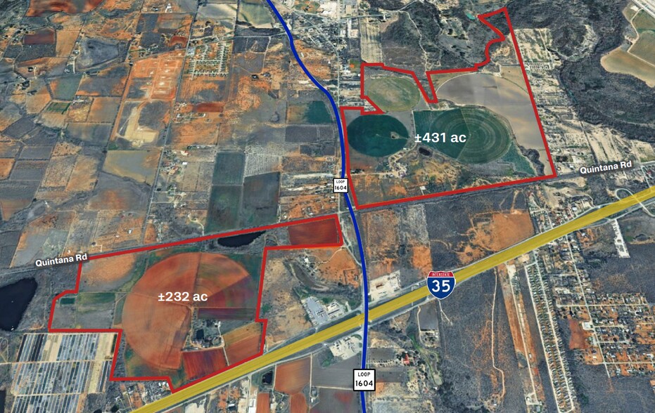 More Photos Of , Von Ormy Land For Sale