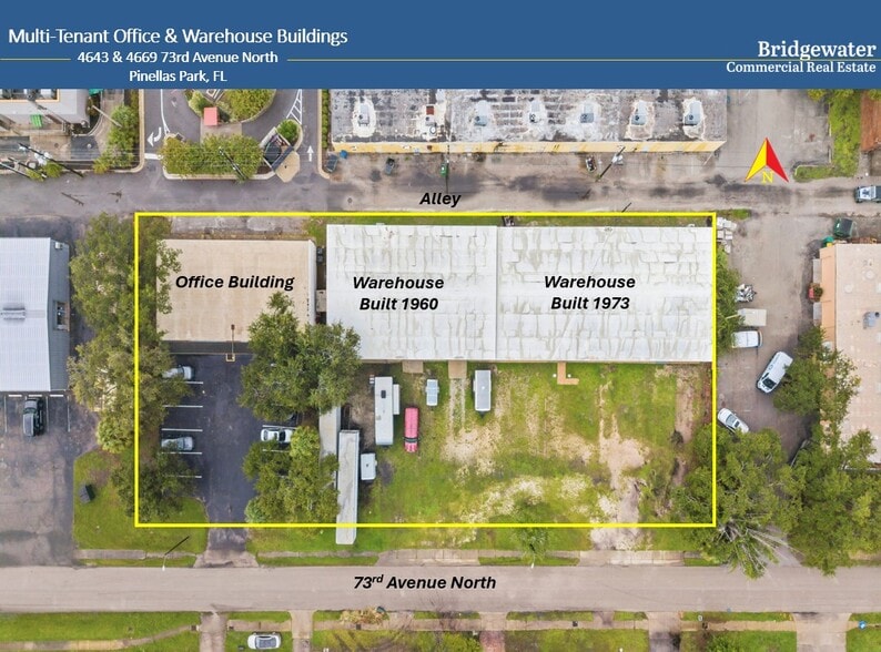 More Photos Of 4669 73rd Ave, Pinellas Park Office For Sale