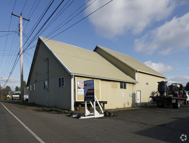 Primary Photo Of 15403 NE Caples Rd, Brush Prairie Warehouse For Lease
