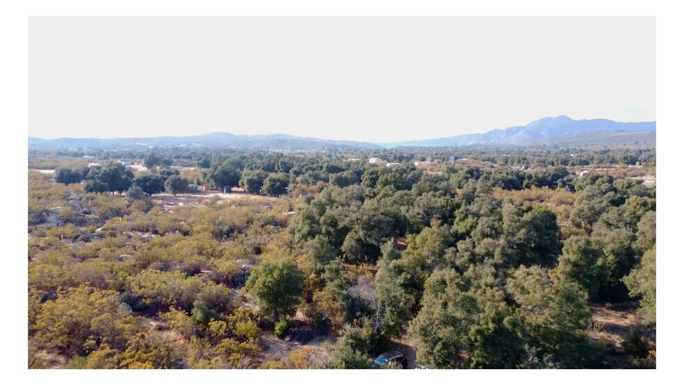 Primary Photo Of 30415 Chihuahua Valley Rd, Warner Springs Land For Sale