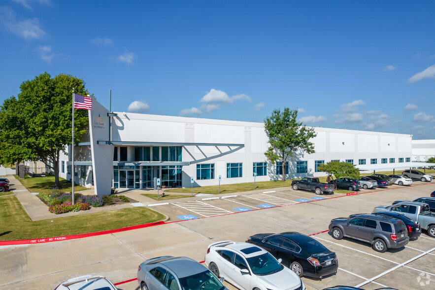 Primary Photo Of 1720 Bray Central Dr, McKinney Coworking Space