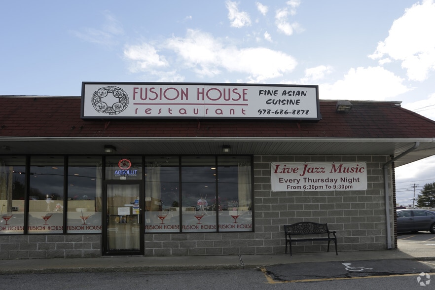 More Photos Of 301 Merrimack St, Methuen Office For Lease