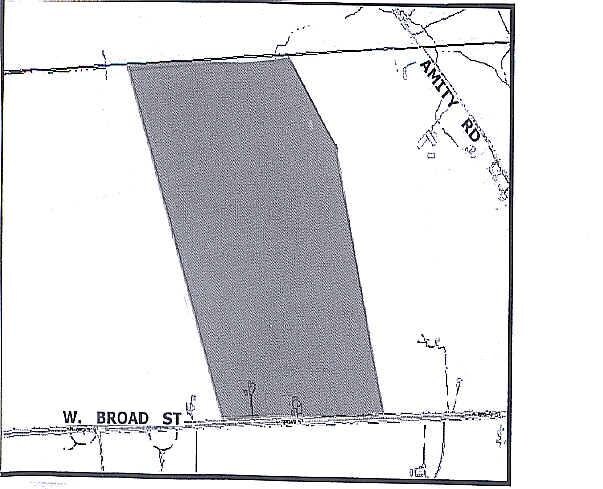 Primary Photo Of 7888 W Broad St, Galloway Land For Sale