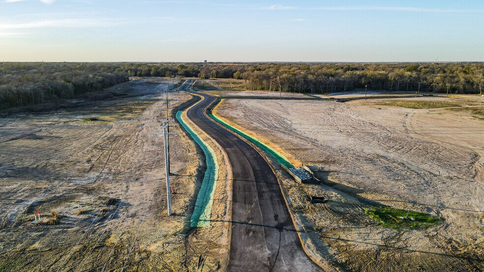 More Photos Of 7877 E SH-21, Bryan Land For Sale