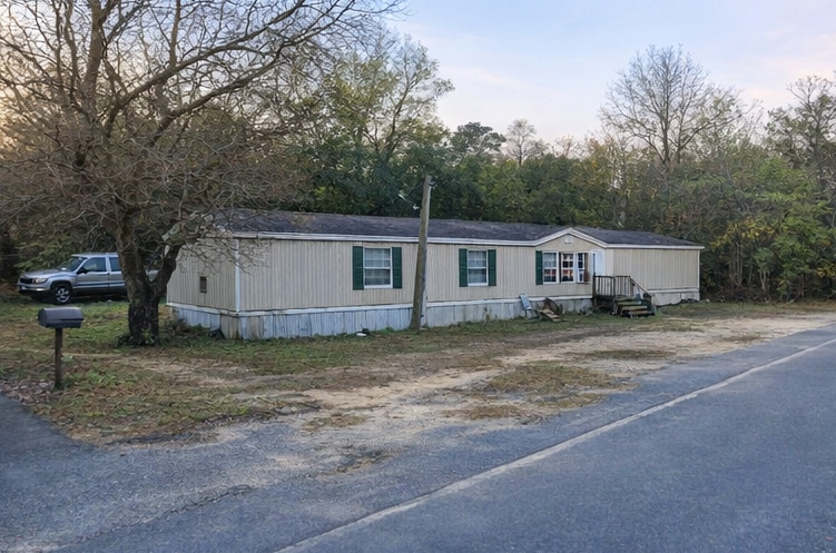 More Photos Of 747 Seba St, Orangeburg Manufactured Housing Mobile Home Park For Sale