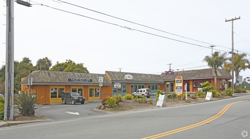 More Photos Of 1710-1720 Brommer St, Santa Cruz Freestanding For Lease