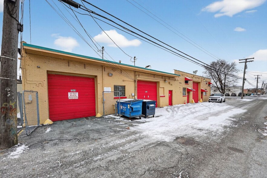 More Photos Of 7235-7241 Calumet Ave, Hammond Freestanding For Sale
