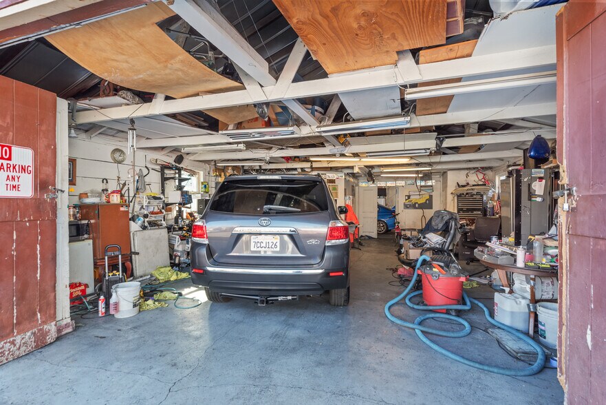 More Photos Of 403 Meridian Ave, San Jose Auto Repair For Sale