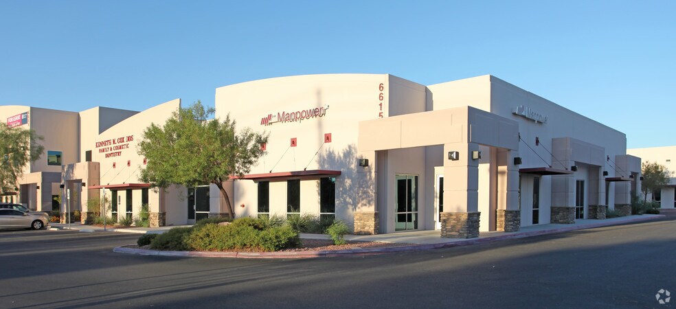 More Photos Of 6615 S Eastern Ave, Las Vegas Office For Lease
