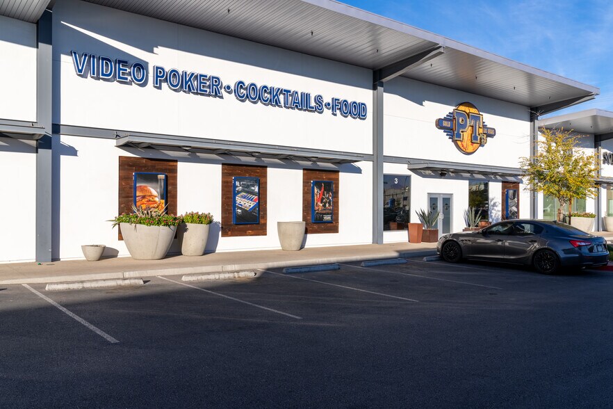 More Photos Of 7355 S Buffalo Dr, Las Vegas Storefront For Sale