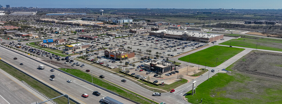 Primary Photo Of Highway 121 & N Josey Ln, The Colony Unknown For Lease