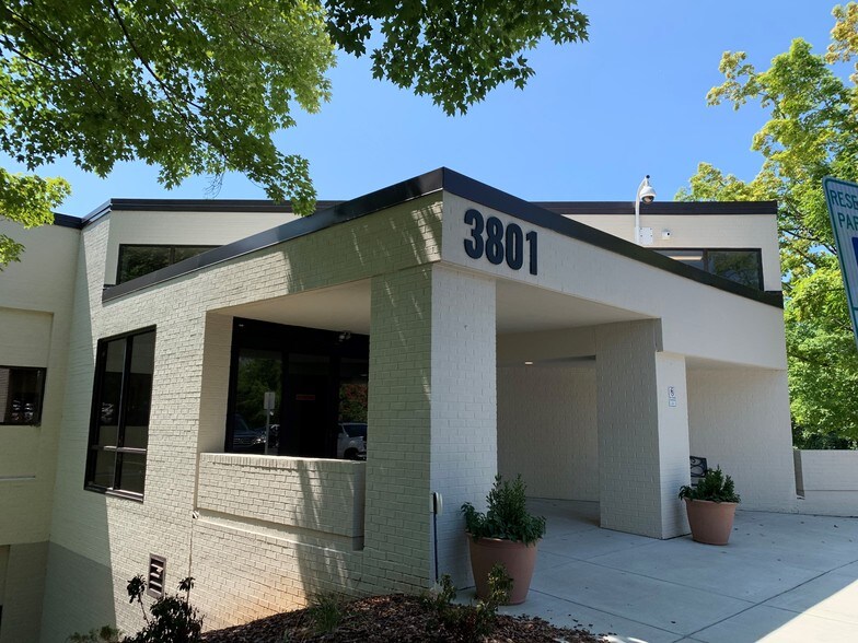 More Photos Of 3801 Wake Forest Rd, Raleigh Medical For Lease