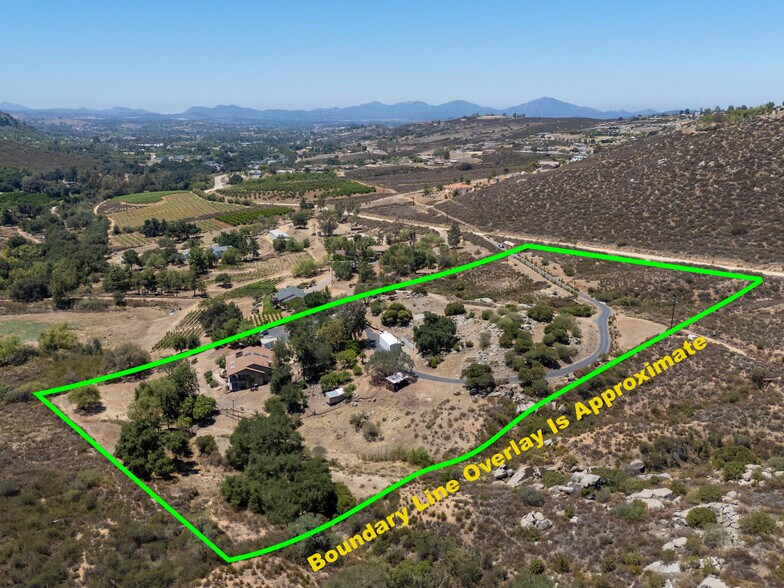 More Photos Of 21041 Black Canyon Rd, Ramona Land For Sale