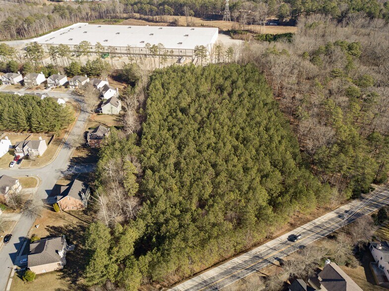 More Photos Of 4350 Ben HILL RD, Atlanta Land For Sale