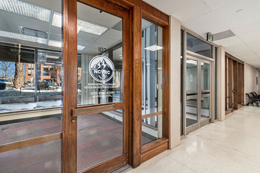 More Photos Of 215 W Oak St, Fort Collins Office For Sale