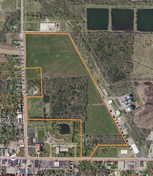 More Photos Of 167 E Pulaski St, Pulaski Land For Sale