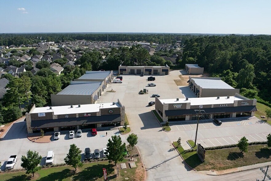 Primary Photo Of 1905 Longmire Rd, Conroe Unknown For Lease