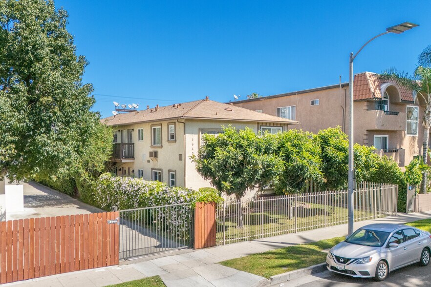 Primary Photo Of 14643 Friar St, Van Nuys Apartments For Sale