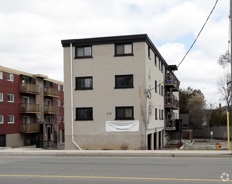 More Photos Of 416 Lancaster St W, Kitchener Apartments For Sale