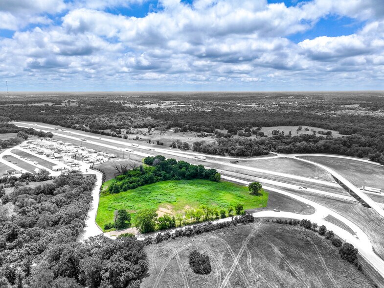 More Photos Of 00 County Road 314, Terrell Land For Sale