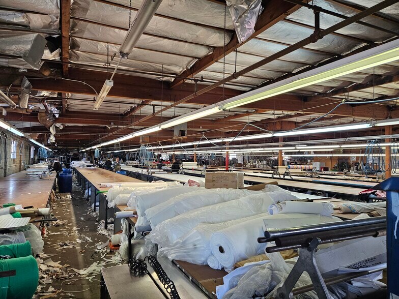 More Photos Of 2485 E Vernon Ave, Vernon Warehouse For Lease