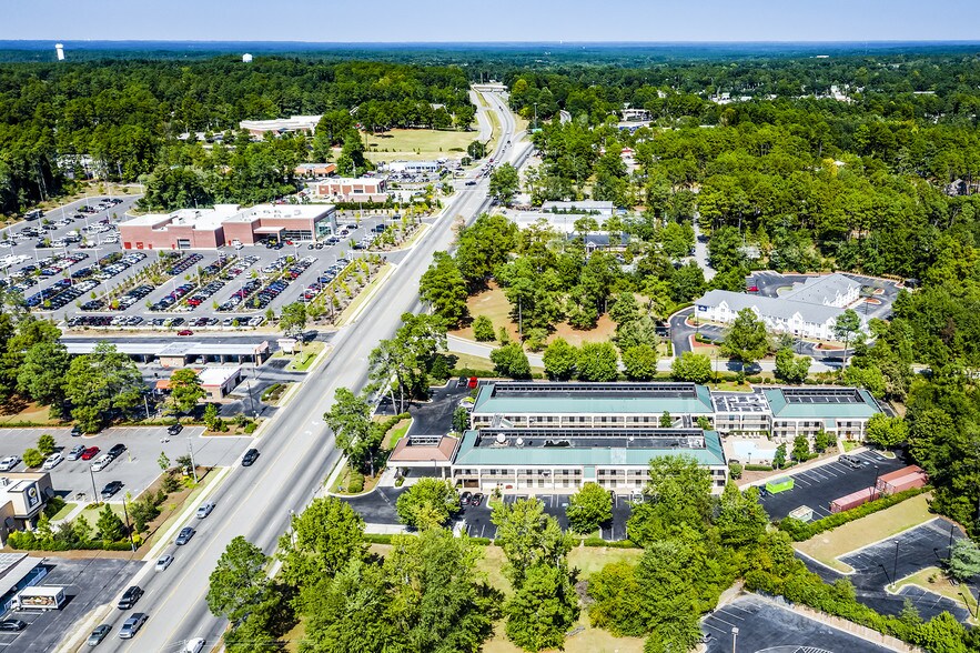 1675 Us Highway 1 S, Southern Pines, NC 28387 Hotel For Sale