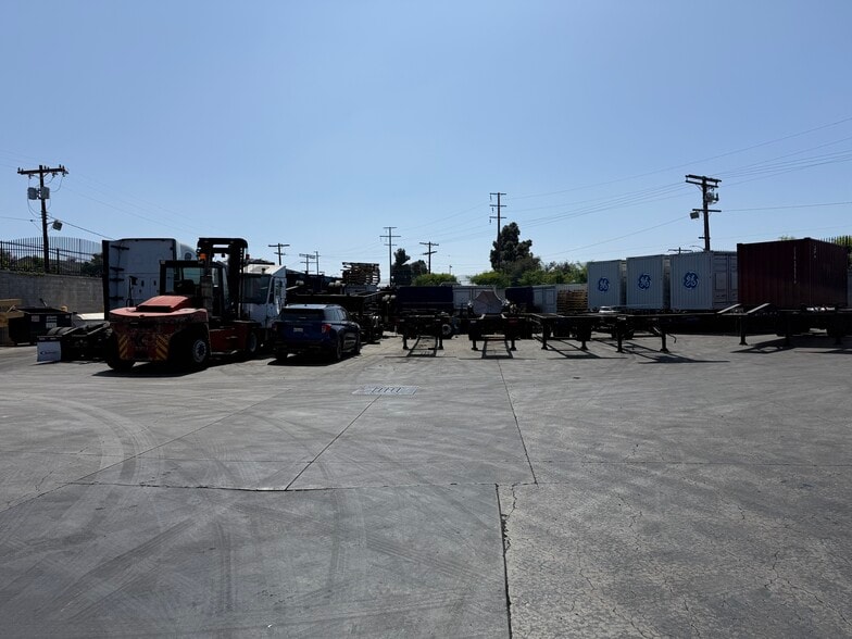 More Photos Of 1520 E Pacific Coast Hwy, Wilmington Land For Lease