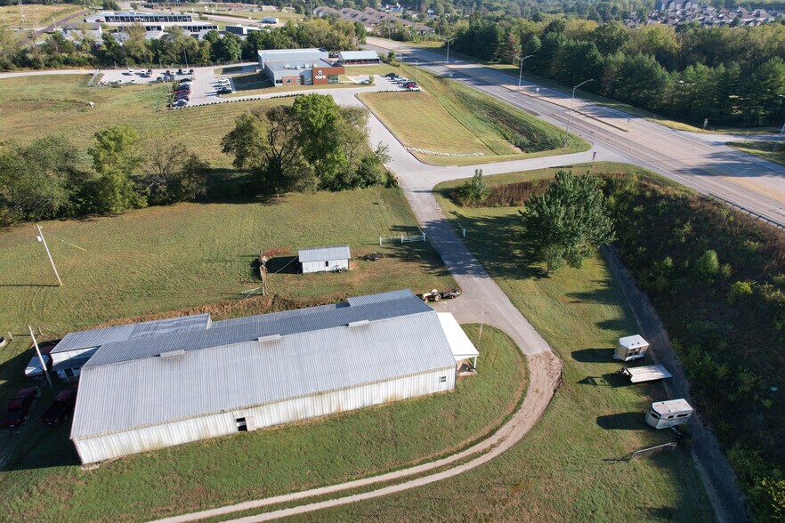 More Photos Of 3350 S Kauffman Rd, Springfield Land For Sale