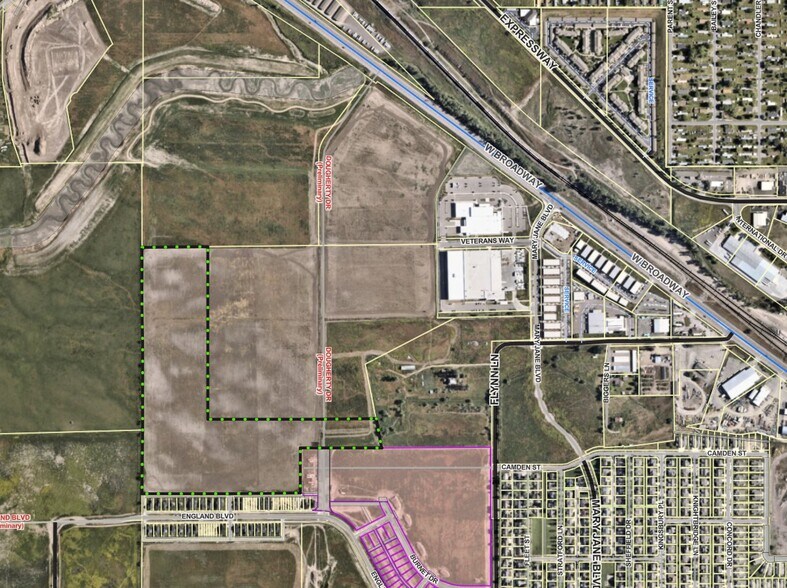 More Photos Of Tract A-1 Dougherty Dr, Missoula Land For Sale