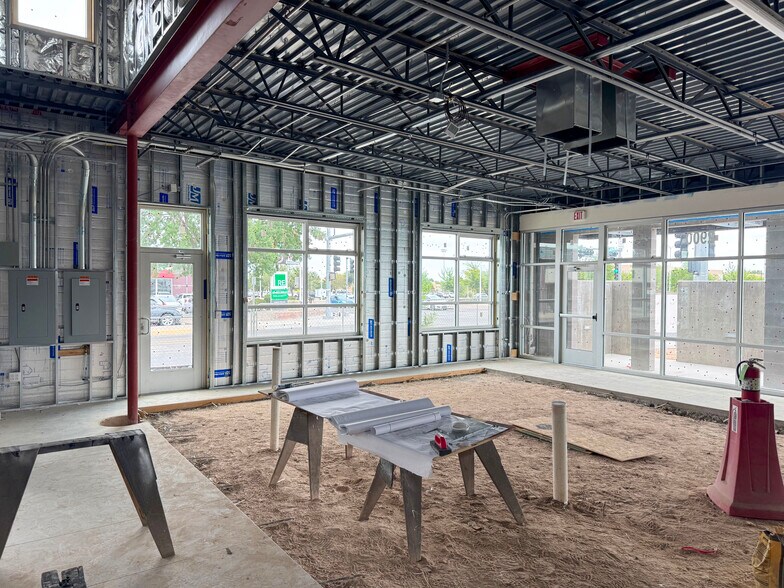 More Photos Of 2900 Central Ave SE, Albuquerque Freestanding For Lease