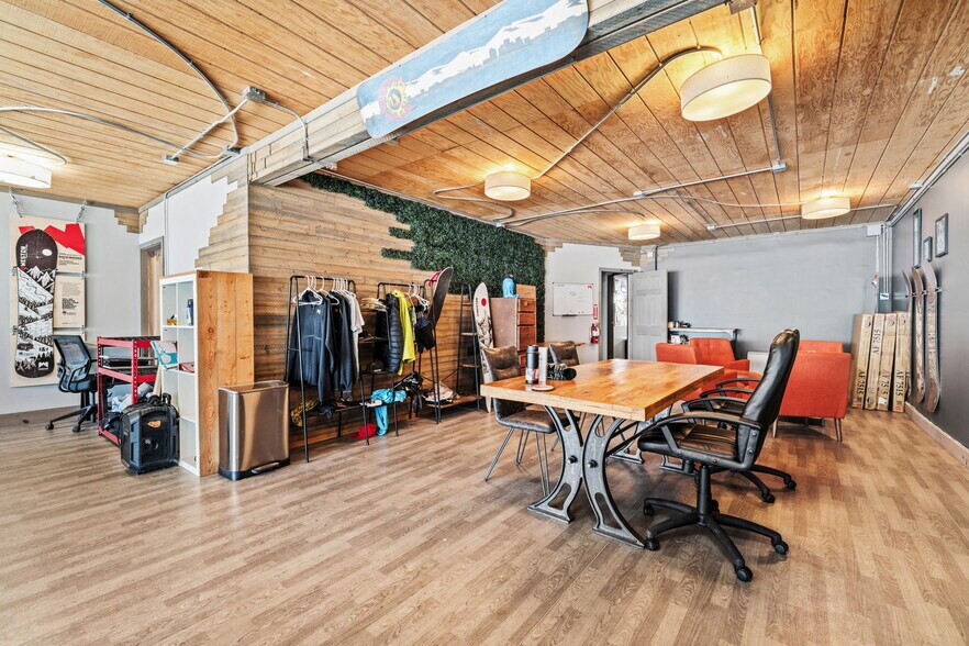 More Photos Of 1492 Ammons St, Denver Light Distribution For Lease