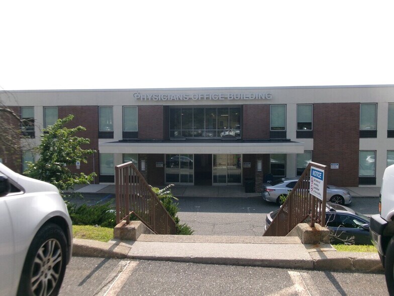 Primary Photo Of 220 Hamburg Tpke, Wayne Office For Sale