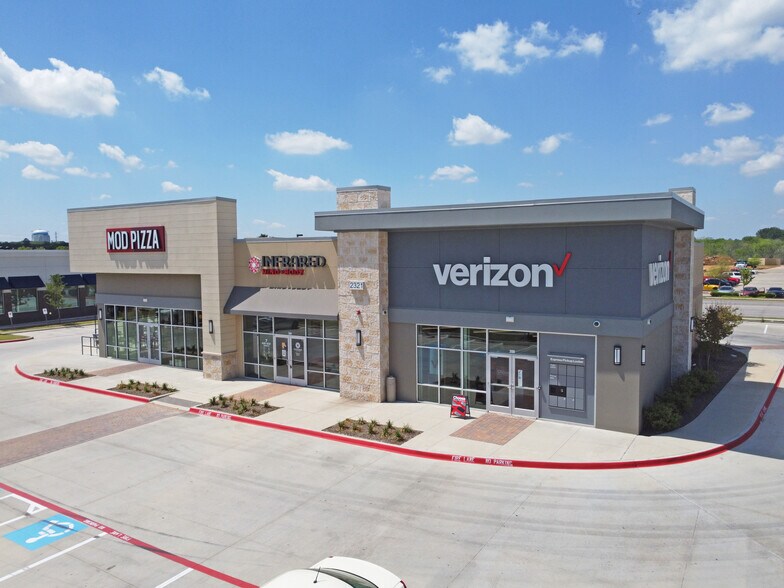 More Photos Of 2321 State Highway 121, Euless Storefront For Lease