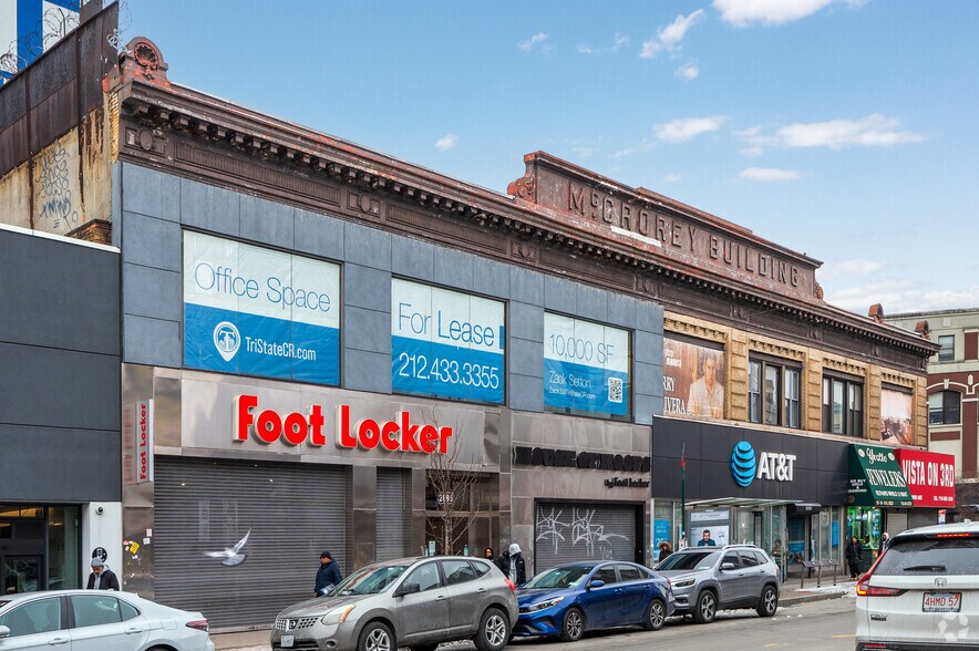 More Photos Of 2886 3rd Ave, Bronx Storefront Retail Office For Lease