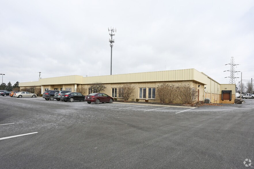 61116117 Maxtown Rd, Westerville, OH 43082 Industrial For Lease