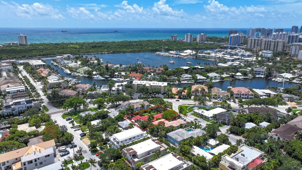 Primary Photo Of 2625 NE 13th Ct, Fort Lauderdale Apartments For Sale