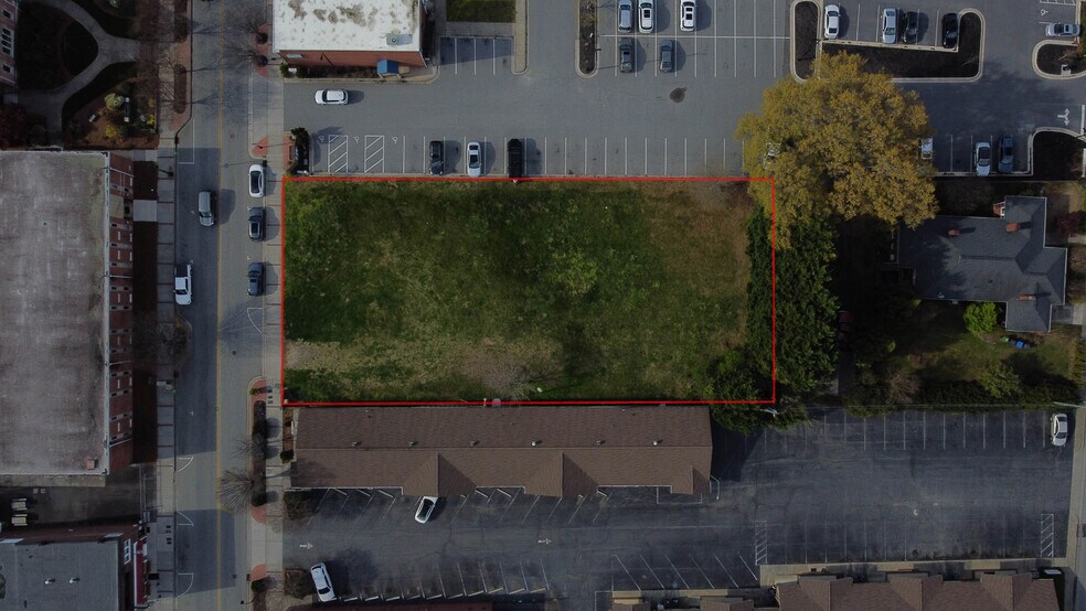 More Photos Of 133 N Main St, Kernersville Land For Sale