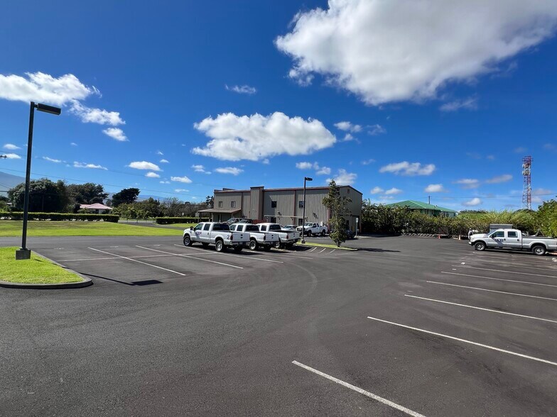 More Photos Of 64-705 Waikelehua Pl, Kamuela Industrial For Lease