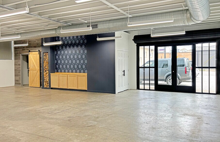 More Photos Of 1224 Houston Ave, Houston Loft Creative Space For Lease