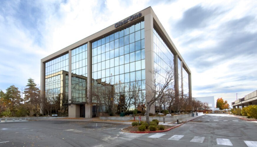 Primary Photo Of 5225 W Wiley Post Way, Salt Lake City Office For Lease