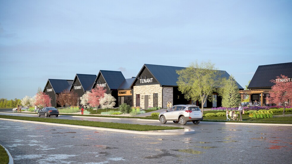 More Photos Of 43 Rangeview Gate gate, Calgary Storefront For Lease