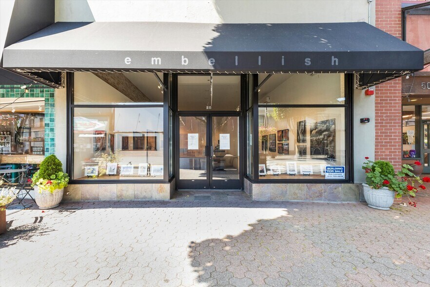More Photos Of 511 S 1st St, Mount Vernon General Retail For Sale