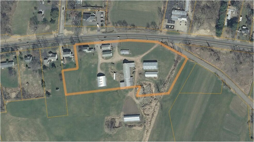 More Photos Of 1225 Boston Tpke, Bolton Land For Sale