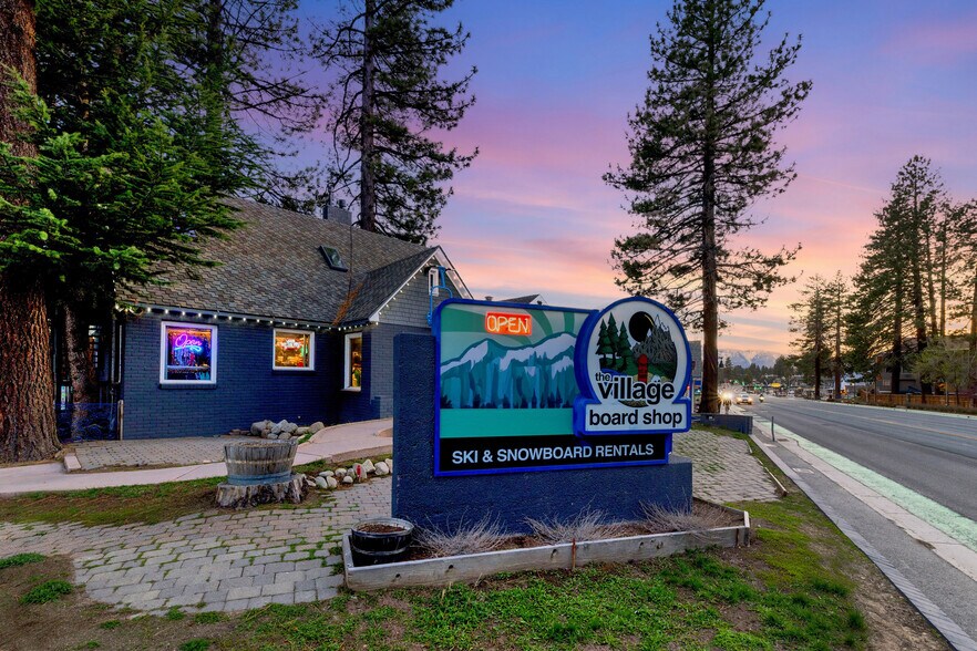 More Photos Of 3542 Lake Tahoe Blvd, South Lake Tahoe Restaurant For Sale