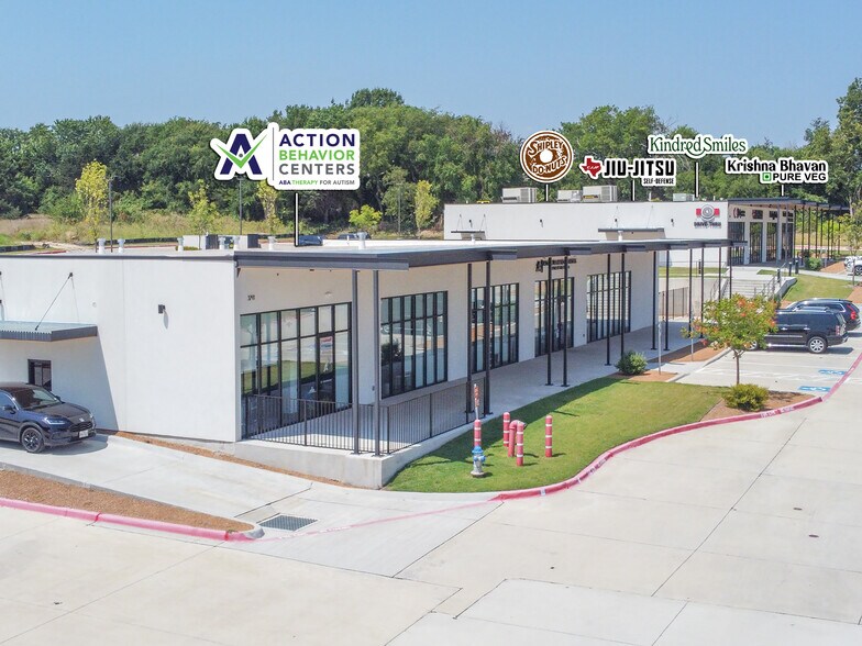 More Photos Of 3801 Virginia Pky, McKinney General Retail For Sale